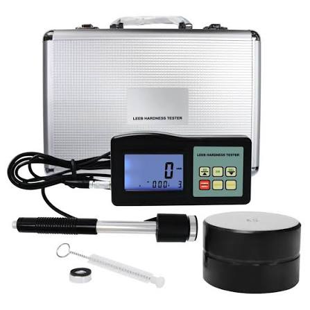 Leeb Hardness Tester 6560