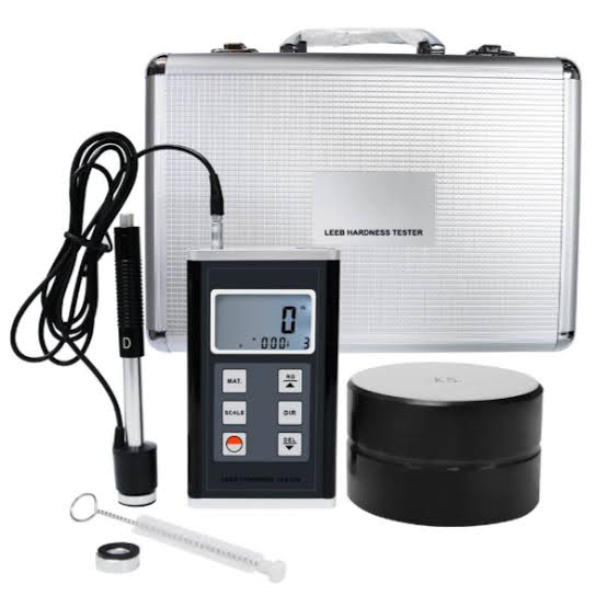 Leeb Hardness Tester 6560