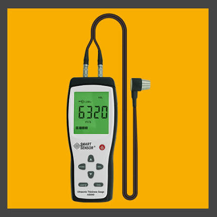 Ultrasonic Thickness Guage AS840