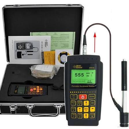 Portable Hardness TesterAR 936