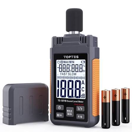 Sound Meter TS-501B