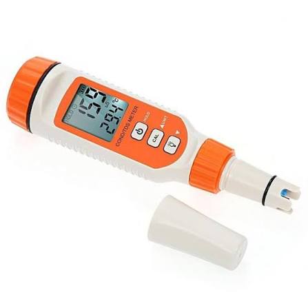Water Quality Tester Pen Type Cond/TDS/Temp Meter