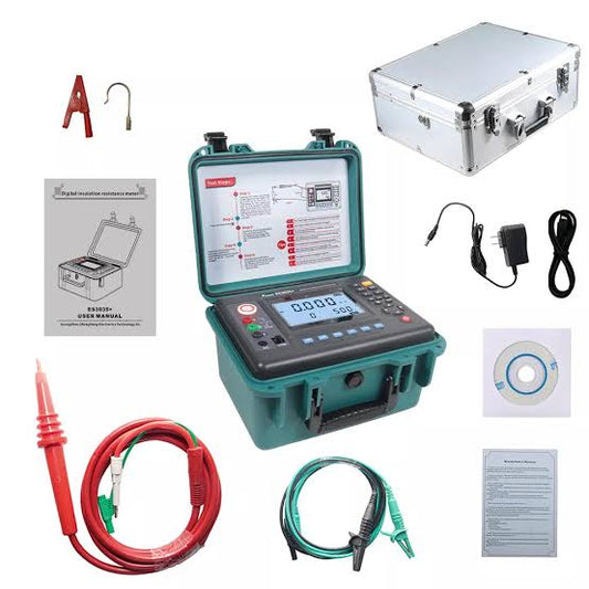 Digital Insulation resistance meter