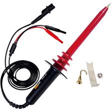 High Voltage Probe & High Voltage Meter