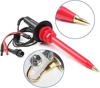 High Voltage Probe & High Voltage Meter