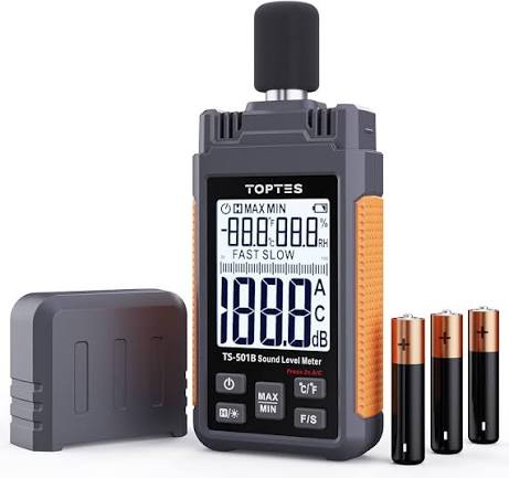 Sound Meter TS-501B