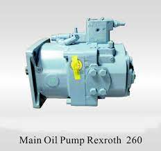 Main Oil Pump Rexroth 260