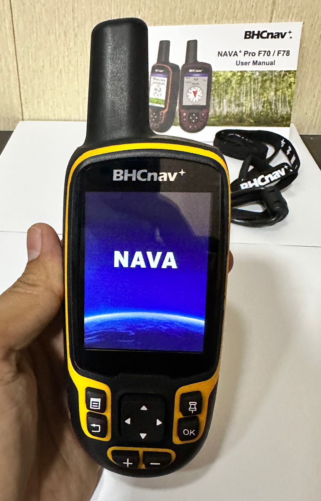 BHCNAV NAVA F70