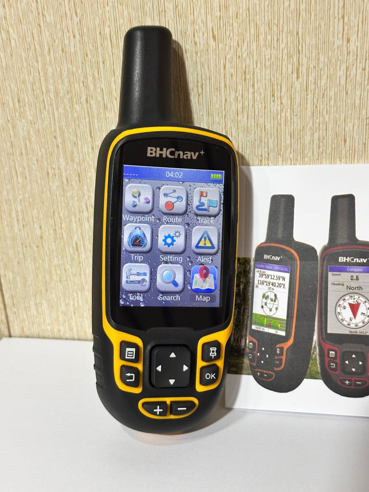 BHCNAV NAVA F70