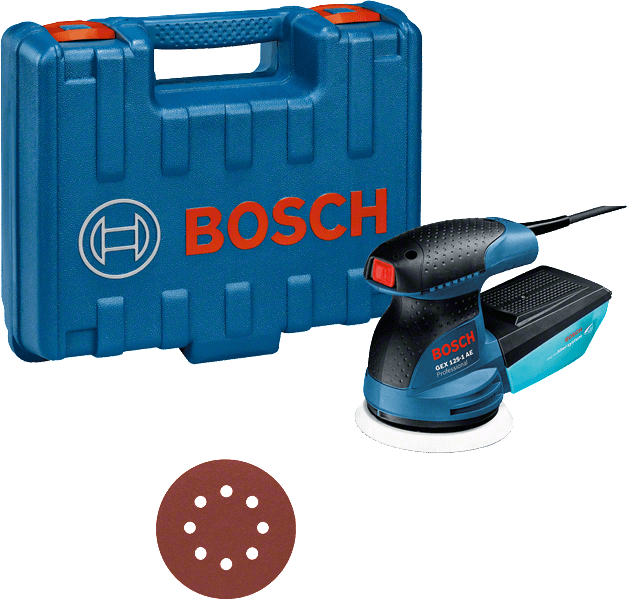 Bosch Random Orbit Sander