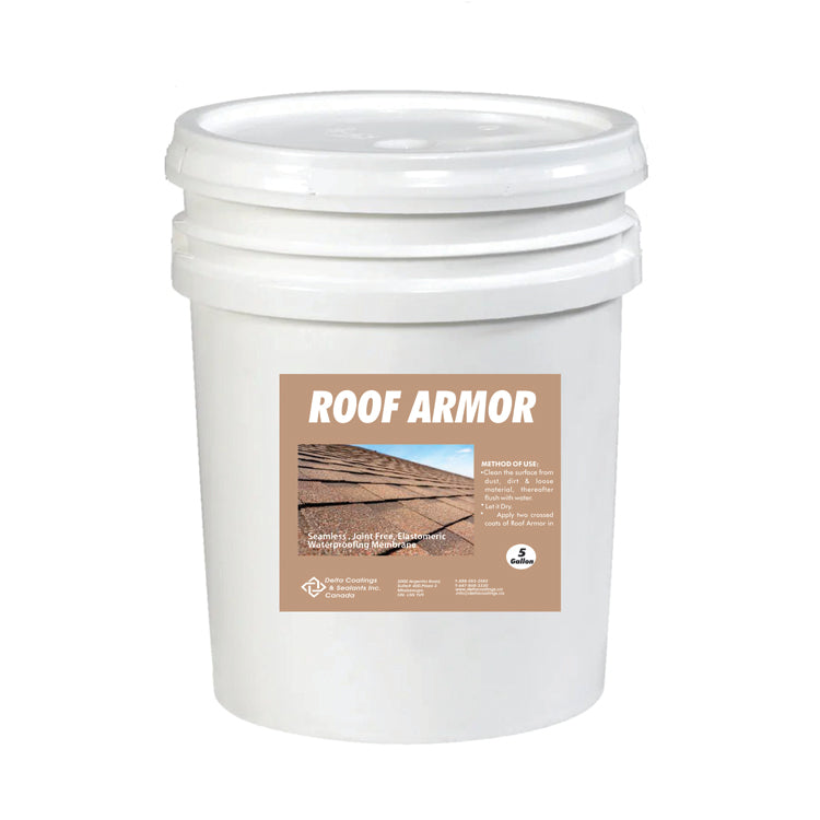 Roof Armor Water Proofing Chemical