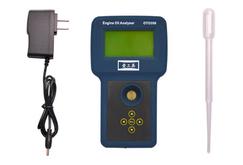 Engine Oil Analyzer/Engine Oil Tester/Oil Quality Detector