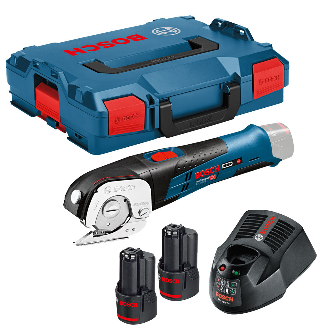 Bosch Cordless Shear