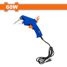 Electric Soldering Gun with Solder Feeder